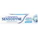 Sensodyne Sensodyne Sensitivity Toothpaste & Varnish for sensitive teeth daily dental hygiene mint flavor 4 x 75 ml pack