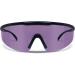 Bertoni AF899A Ballistic Safety Glasses with Optical Adapter & 4 Interchangeable Lenses - Ideal for Men & Women | International Shipping Available - Buy Online on GoSupps.com