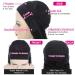 Eooma 10A Brazilian Kinky Curly Headband Wig 16 Inch - Natural Black Remy Hair for Black Women - Buy Online on GoSupps.com