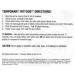 Sugar Skull Rose Temporary Tattoo Kit - Set of 3 - Buy Online on GoSupps.com