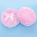 Buy WLLHYF 2 PCS Large Fluffy Powder Puff - 4 Inch Soft Velour Cosmetic Tool for Loose Powder Washable & Perfect for Wet/Dry Makeup - International Shipping Available - Buy Online on GoSupps.com