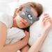 Buy Cute Animal Sleep Masks for Kids - 4 Pack Adjustable Eye Masks | Soft Comfortable & Perfect for Women & Children in Pink Brown Grey Blue - Buy Online on GoSupps.com