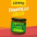  Gran Luchito Gran Luchito Mexican Tomatillo Salsa 300g (pack of 3) - Buy Online on GoSupps.com