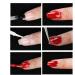 Peelable Gel Base Coat Peelable Base Gel - Squeeze Nail Glue | 15ml Peelable Base Gel Easy-Remove Peelable Gel for Squeeze Nail Polish - Buy Online on GoSupps.com