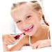 Healeved Electric Toothbrush Set for Infants & Children - U-Shaped USB Rechargeable Soft Brush - Toddler Oral Care Supplies - Buy Online on GoSupps.com