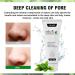 mercham Peel Off Face Masks Green Tea Deep Cleanse Mask Blackhead Remover Mask Hydrating Moisturising Acne Removing Natural Plant Extracts Peel Off Face Masks Skincare for All Skin Types 40ML - Buy Online on GoSupps.com