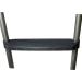 Trampoline Pro 3-Step Ladder with Safety Latch for Kids - Wide Steps, Universal Hook, TPro Warranty - Tool-free Install - Buy Online on GoSupps.com