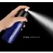 Continuous Fine Mist Spray Essential Oil Glass Bottle - Use the Mister/Sprayer to Spritz Your Hair & Body with Oils or water - Refillable/Reusable Cobalt Blue Aromatherapy Container - Buy Online on GoSupps.com