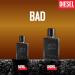 Diesel Bad 2 PC Men's Fragrance Gift Set Includes 1.1 Fl Oz Eau de Toilette + 1.7 Fl Oz Shower Gel - Buy Online on GoSupps.com