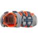 Geox Baby Boys B Sandal Multy - 7.5 UK Child - Grey/Fluo Orange - Buy Online on GoSupps.com