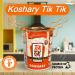 Koshari Tik Instant Kushari - Organic Egyptian National Dish (105gm) - Traditional, Kosher, Halal - Buy Online on GoSupps.com