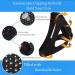 Adjustable Snoring Chin Strap - Comfortable Snore Reducing Aid for Men & Women | Stop Snoring Devices - Buy Online on GoSupps.com