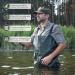 Buy ANSOBEA Waterproof Waders for Men & Women | Durable 70D Nylon PVC Fishing Pants | Ideal for Fishing Farms & Construction - 47 Green - Buy Online on GoSupps.com