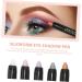VINTORKY 5pcs Girl Makeup Supplies Cream Eyeshadow Stick Glitter Eye Shadow Packing Paste - Buy Online on GoSupps.com