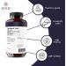 Ojio Pure MSM OptiMSM Powder - Kosher, Vegan, Gluten-Free, Non-GMO - 16oz (1lb) Pack - Buy Online on GoSupps.com