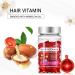 Hair Treatment Serum Capsules for Frizzy & Damaged Hair - Moisturizing No Rinse All Hair Types (40 Capsules - Buy Online on GoSupps.com
