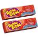 Wrigley's Hubba Bubba Bubble Gum Seriously Strawberry Flavour 5 Chunks 35G x Case of 20 Delicious Yummy Flavour - Buy Online on GoSupps.com