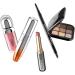KIKO Milano Snow-Kissed Holiday Timeless Look Makeup Gift Set Coffret Cadeau Maquillage: Mascara Effet Volumateur Eye-Liner Palette D'Ombres Paupi res Brillant L vres Et Rouge L vres - Buy Online on GoSupps.com