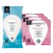 Summer's Eve Feminine Cloths Variety Pack 3 Simply Sensitive Skin Cloths 14 Count and 1 Fragrance Free Cloths 32 Count