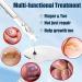 Extra Strength Toe Nail Repair Treatment for Thick, Cracked, Damaged, Discolored Yellow Nails - 30ml - Buy Online on GoSupps.com