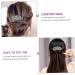 FRCOLOR 1pc Niang Silver 20-tooth Hair Comb Pearl Headpiece Hair Accessory Wedding Hair Comb Hair Decorations for Women Grey Lace Front Wigs Mermaid Clip Tie up Copper Wire Bride The Witch - Buy Online on GoSupps.com