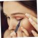 WOONEKY 3pcs Eyeliner Waterproof Eyeliner Pencil Sweat-resistant Eyeliner Makeup Eyeline Pencil - Buy Online on GoSupps.com