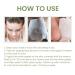 Green Tea Blackhead Remover & Charcoal Peel Off Mask | Deep Cleaning Pore Cream for All Skin Types | Oil Control & Purifying Skin Care - Buy Online on GoSupps.com