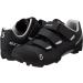 Scott Women's MTB Comp RS Lady Sneaker 41 EU - Black Silver | High-Performance Cycling Shoes for Women - Shop Internationally - Buy Online on GoSupps.com
