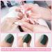 3 Pcs Nail Polish Remover Corrector Pen - Cuticle Clean Up & Edge Cleaning for DIY Nail Design or Salon Use - Buy Online on GoSupps.com