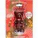 Assorted Gummy Bear Pack of 4 - Sour Raspberry Sour Watermelon Cola and Fruity Bears - Buy Online on GoSupps.com