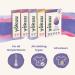 YOKUU Probiotic Laundry Sheets - 64 loads | Lavender Scented | Travel Size Eco Detergent - Buy Online on GoSupps.com