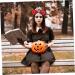 FOMIYES Hair Ties Headbands Hair Bands Carnival Hair Band Halloween Hair Band Carnival Headband Halloween Headband Halloween Party Headband Party Headdress Artificial Flower Cosplay Fabric - Buy Online on GoSupps.com