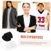 BCOATH 4 Pairs Shoulder Pads Push-up Shoulder Enhancer Shoulder Enhancer Pads Sponge Clothing Polyester - Buy Online on GoSupps.com