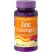 Piping Rock Zinc Lozenges | 60 Count | with Vitamin C and Echinacea | Zinc Supplement | Vegetarian Gluten Free Non-GMO