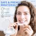 Jiazhouhb 2 Pairs Tooth Panel - Instant Upper & Lower Veneers for Bad Teeth | Comfortable Snap-On Prostheses - Buy Online on GoSupps.com