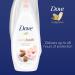 Dove Purely Pampering Almond Cream and Hibiscus Bath Soak with moisturising cream for an indulgent bubble bath 6x 450 ml - Buy Online on GoSupps.com