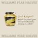 Epicure Pear Halves in Syrup Jar 540g - Premium Quality, Sweet and Juicy - 1 Pack - Buy Online on GoSupps.com