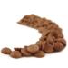 Callebaut Callets - Whole Milk Chocolate Coating for Pralines Desserts & Cakes | 1 kg Pack - International Shipping Available - Buy Online on GoSupps.com
