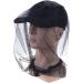 LUPO Mesh Bug Net Hood - Protect from Mosquitoes, Insects, Gnats | Midge Head Netting - Buy Online on GoSupps.com