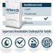 Attends Supersorb Advanced Premium Underpads - Adult Incontinence Care 30x36 - 5 Count (Pack of 12) - Buy Online on GoSupps.com