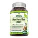 Herbal Secrets Marshmallow Extract 480mg 100 Veggie Capsules Dietary Supplement