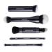 Lune+Aster High-Performance Vegan Foundation Brush - Professional Makeup Tool - Buy Online on GoSupps.com