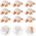 Artibetter 40 pcs Miniature Resin miniature popcorns charm pendant diy popcorn flatbacks beads lifelike popcorn decor Popcorn Decor Resin 2.5X2cmx3pcs Whitex3pcs - Buy Online on GoSupps.com