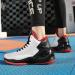 Beita Men's Basketball Shoes - Breathable Athletic Sneakers, Anti Slip, Size 10, White - Buy Online on GoSupps.com
