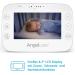 Buy Angelcare SmartSensor Pro 3 - 3-in-1 Video Audio & Motion Monitor with Wireless Sensor Mats & Temperature Display - Global Shipping Available - Buy Online on GoSupps.com
