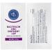HEALTH & OUTDOORS Bacitracin Zinc Ointment USP - Antibiotic Ointment for Minor Cuts Scrapes Diaper Rashes Wound Care Burns and First Aid 48 Packets