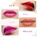 MOMEI Tattoo Lipstick Cotton Swab 20pcs - Long Lasting Waterproof Lip Gloss in Red - Buy Online on GoSupps.com
