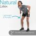 Assisted Pull Up Bands - Natural Latex Resistance Training Bands (Medium Black) - Buy Online on GoSupps.com