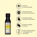 Dr. Budwig Omega 3 DHA+EPA Lemon 100ml - Vegan Algae Oil & Linseed Oil - High EPA DHA Omega 3 for Adults & Children - Buy Online on GoSupps.com