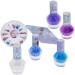 Townley Girl Disney Frozen 2 Non-Toxic Peel-Off Nail Polish Set for Girls Kids - 18 Pcs with Glittery Colors, Opaque Shades, Nail Gems - Ideal for Parties, Sleepovers, and Makeovers - Buy Online on GoSupps.com